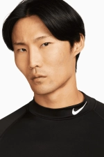 Термофутболка Nike Pro LS - черный