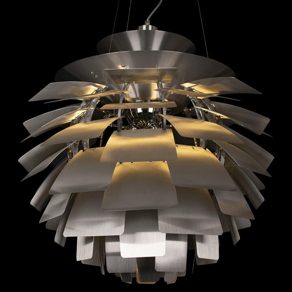 Люстра подвесная Loft it Artichoke 10156/600 Silver
