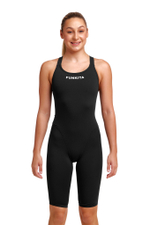 Купальник FUNKITA Still Black (Fast Legs)