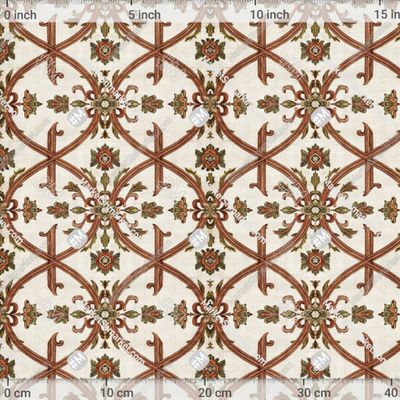 причудливо изогнутое,  дерево, ажурная решетка by krasnozoloto 435 DPI