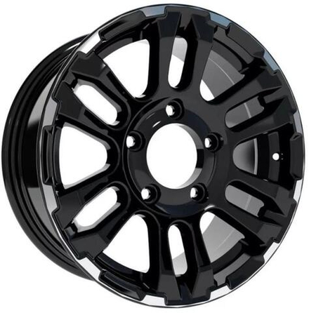 Скад Тайга 7x16 5x139.7 ET 40 Dia 98.5 (MB)