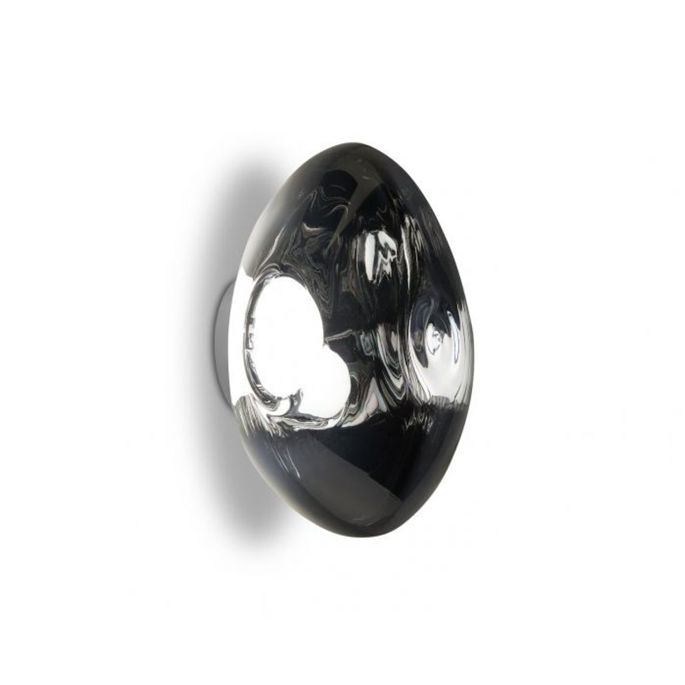 Настенный/Потолочный светильник Melt LED Surface Chrome