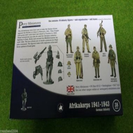 Afrikakorps 1941-1943