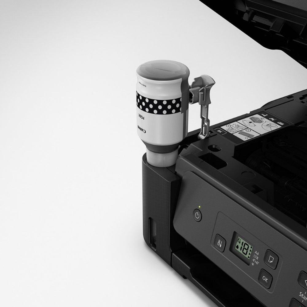 МФУ CANON PIXMA G2470, A4, 11 стр./мин, USB, цветной