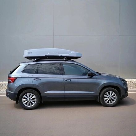 Автобокс Way box Cobra 520 на Skoda Karoq