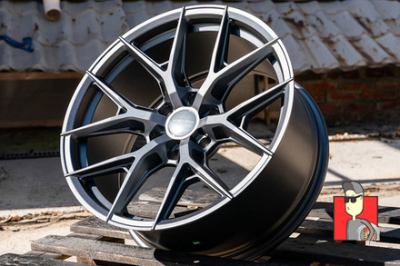 Комплект дисков VPS MF 20x9.5 et15 6x139.7