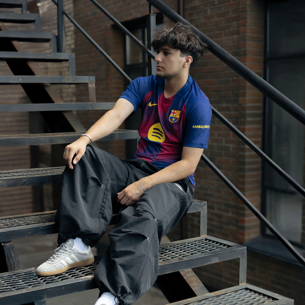 Барселона / Домашняя / Игровая