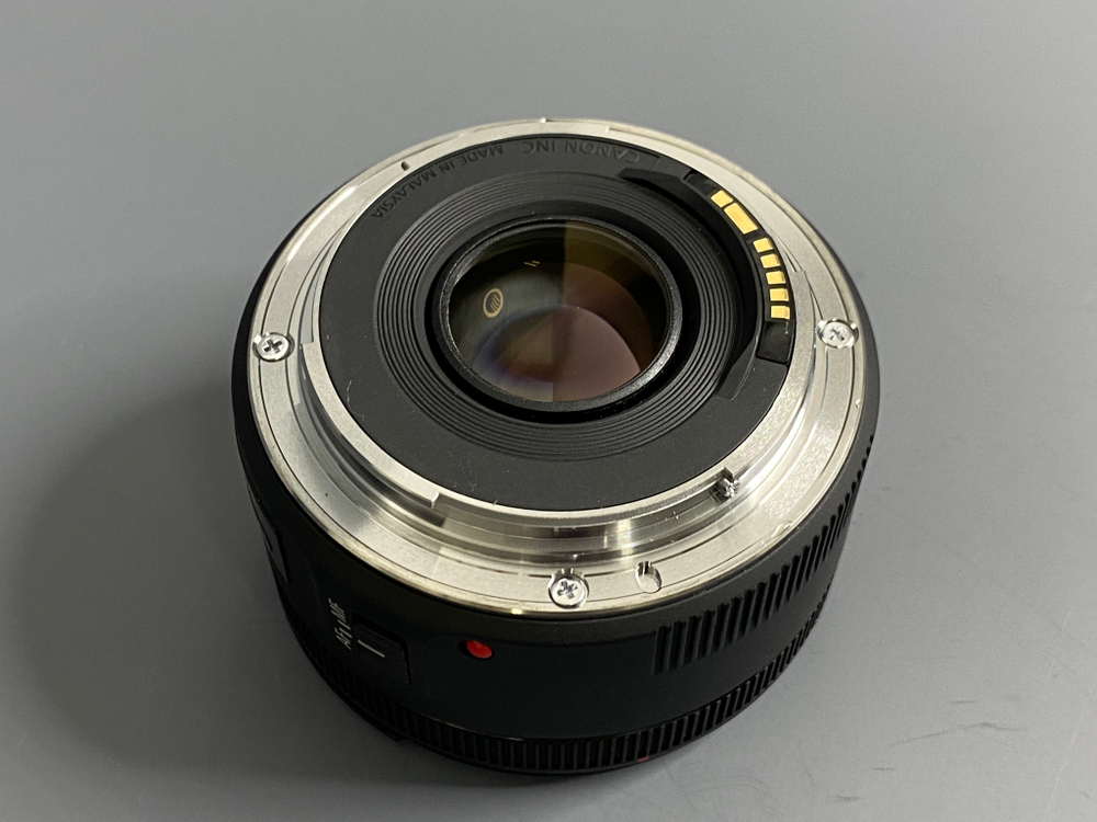 Canon EF 50mm 1.8 STM