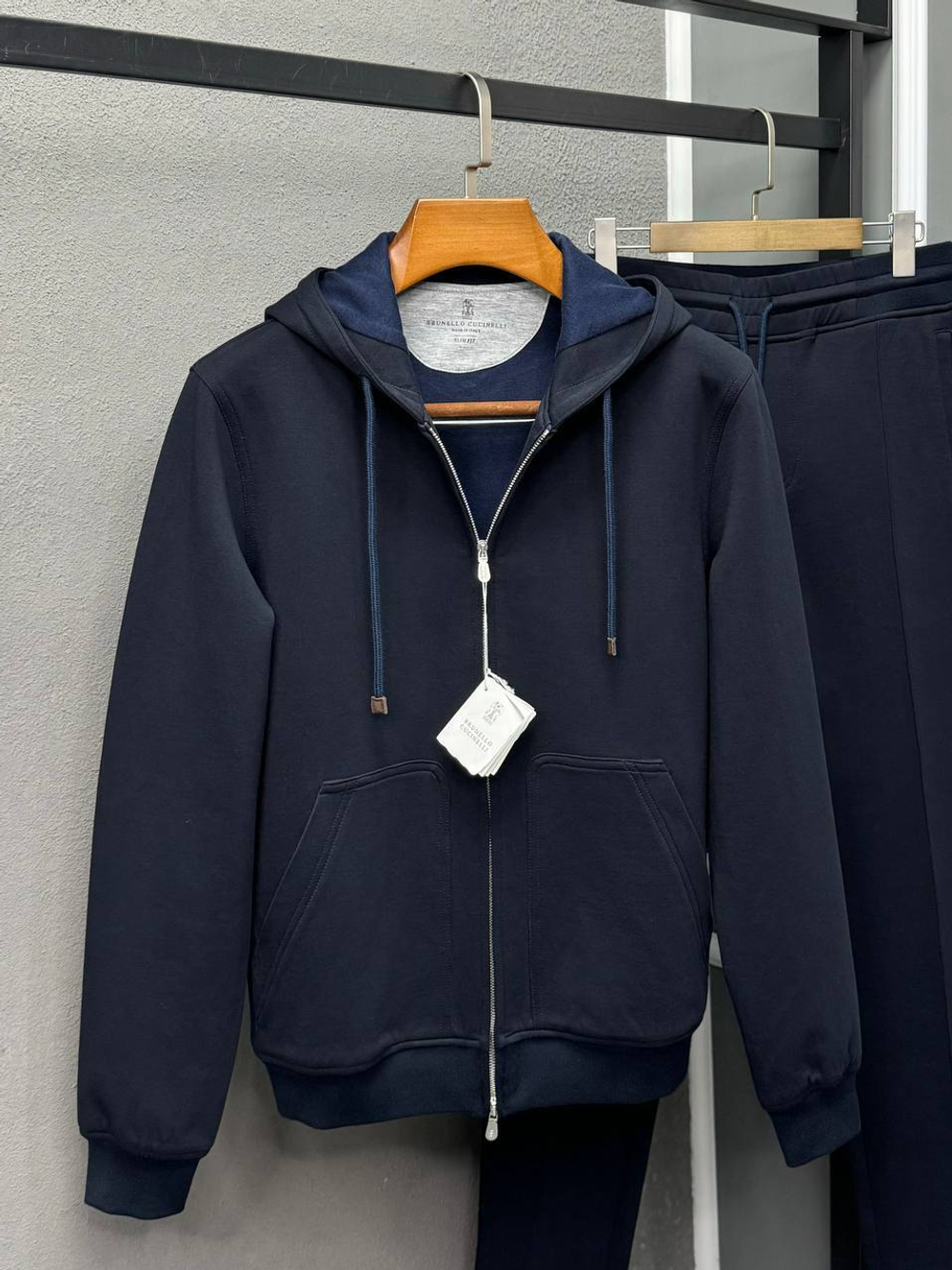 Спортивный костюм Brunello Cucinelli