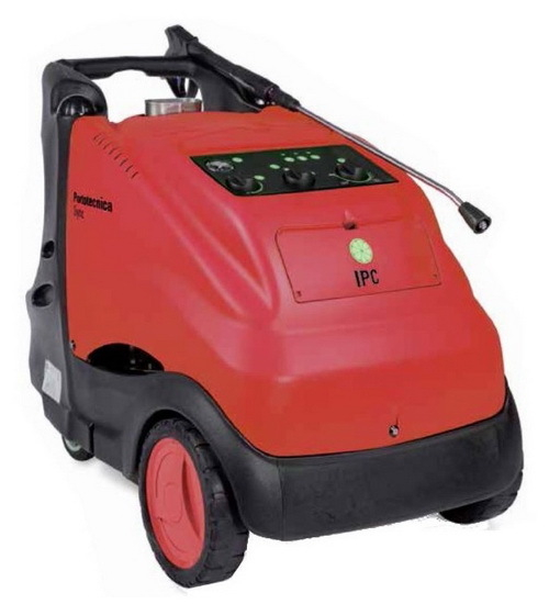 Мойка высокого давления Portotecnica SYNCRON-H D2017P T