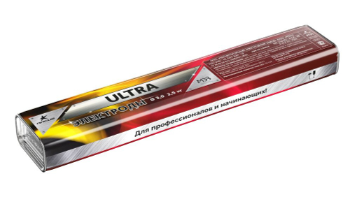Электроды Гост-Ультра ф2мм 1кг/упак