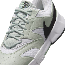 Мужские теннисные кроссовки Nike Court Lite 4 - white/black/light silver