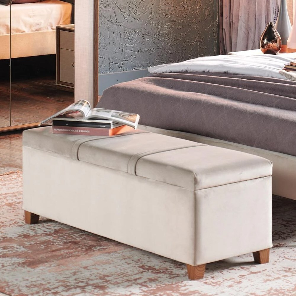 Банкетка ENZA HOME NETHA EH21974