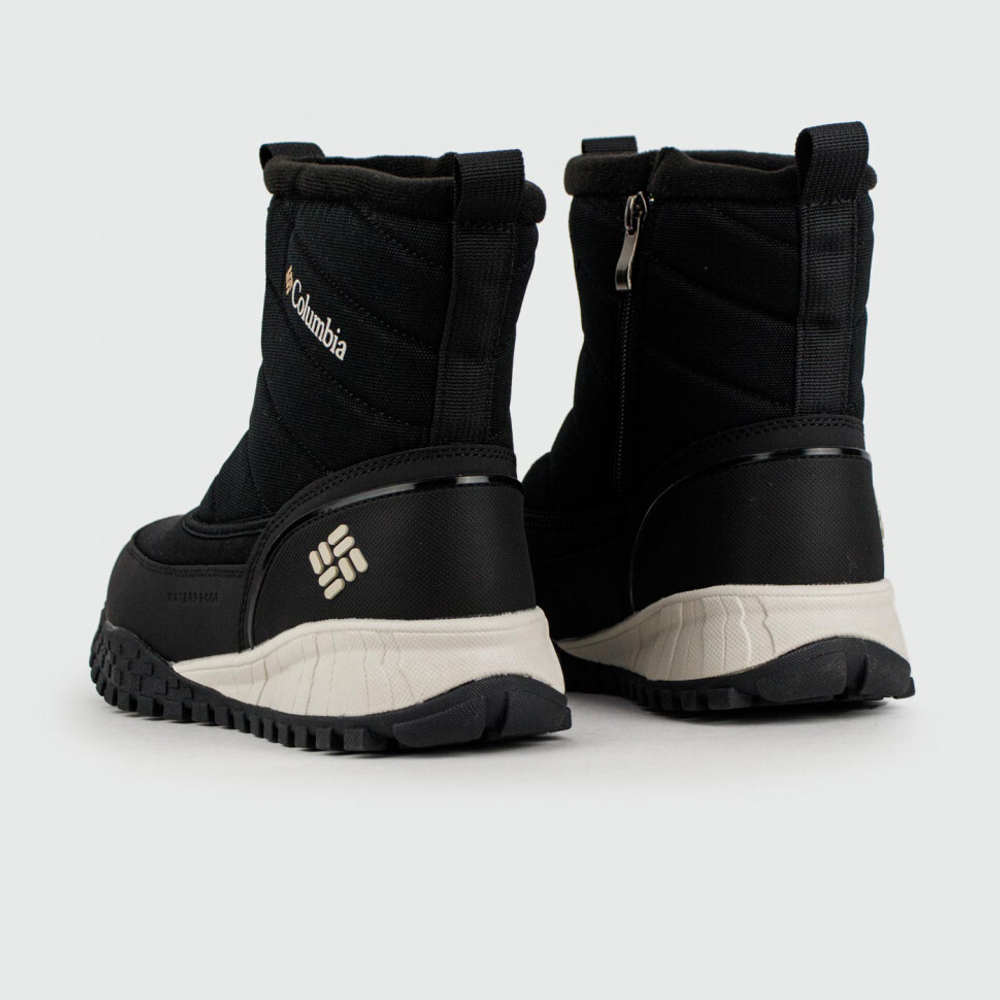 сапоги Columbia Black / White Wmns Winter