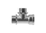 Тройник 1/2" в/н/н NS,MP-У