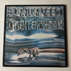 Винтажная виниловая пластинка LP Deep Purple Machine Head (Japan 1976) (No Obi) Smoke On The Water P-10130W