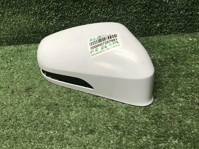 Крышка зеркала правая Chery Tiggo 7 Pro (20-нв)