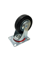 КОЛЕСО (ВРАЩАЮЩИЙСЯ ТИП) WST100 100ММ 1ШТ