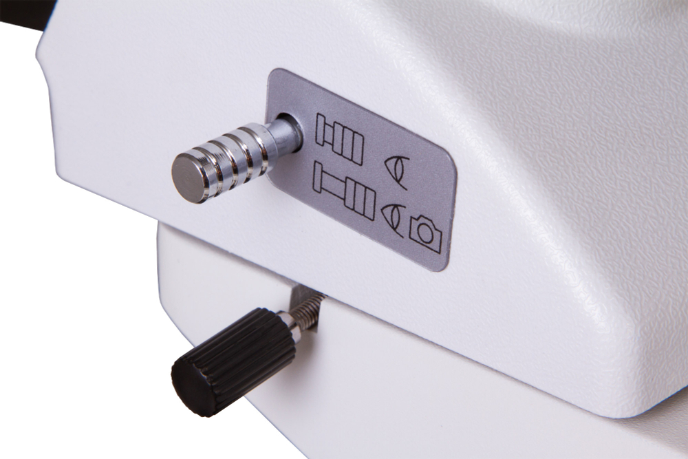 Микроскоп цифровой Levenhuk MED D35T LCD, тринокулярный - фото 11