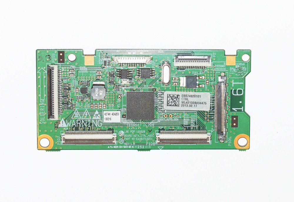 EAX64703201 42T4_CTRL-H20C EBR74828101 t-con LG 42PN450D-ZA
