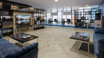 LVT-плитка Damy Floor 191023EL-02-LVT Бристоль/Bristol