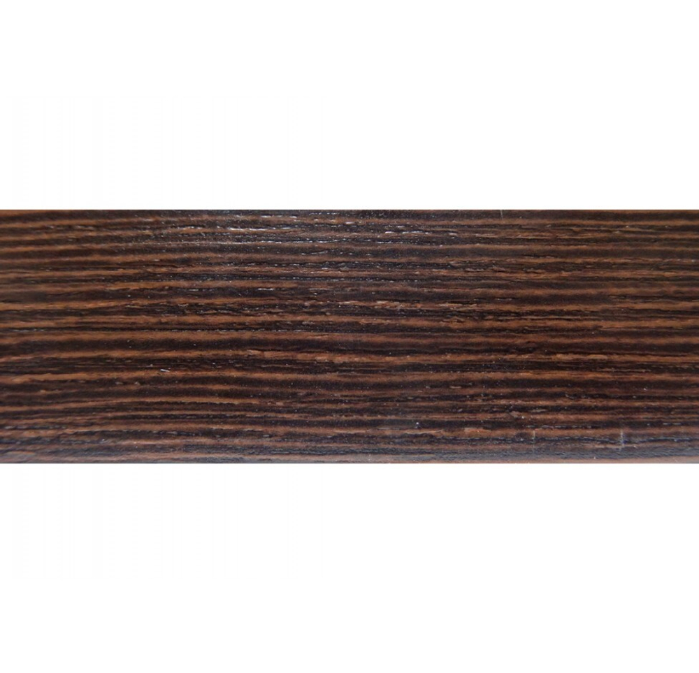 Кромка без клея 0,4*19 Венге PVC E1935 (бухта 200м) 5867