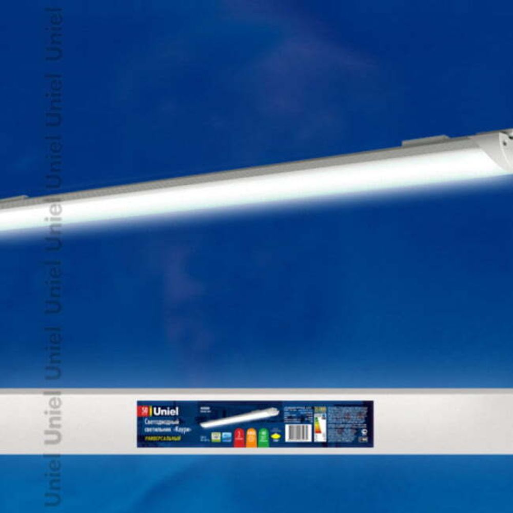 ULO-ZL90-50W/NW WHITE Светильник светодиодный потолочный офисный накладной. Мощность - 50 Вт. Световой поток — 4000 Лм. Цвет свечения — белый. Степень
