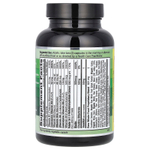 Emerald Laboratories, Коферментный витамин B-Healthy с L-5-метилтетрагидрофолатом, 120 растительных капсул