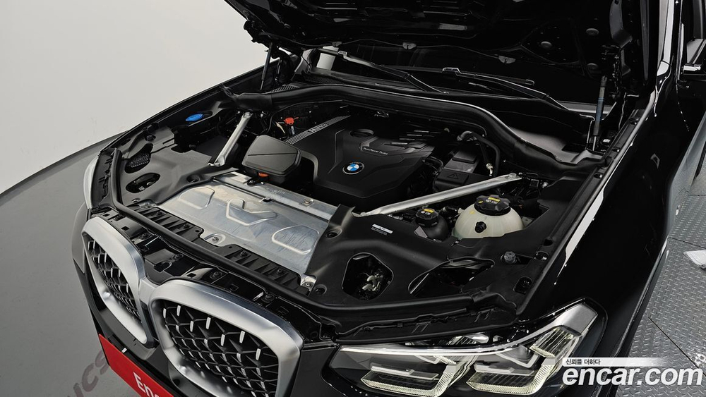 BMW X4 (G02) xDrive20i M Sports (06.2022)