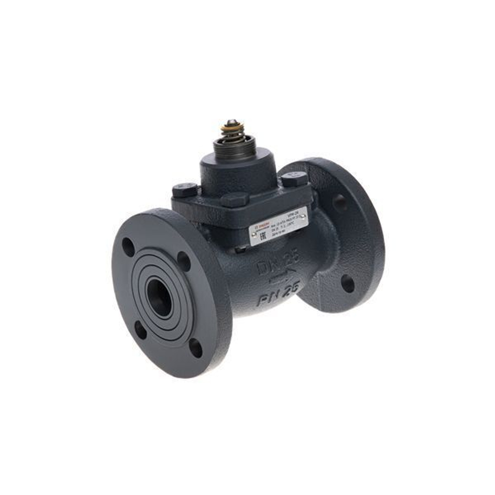 Ridan VFM-2R DN 32, PN 25, Kvs 16 Клапан регулирующий двухходовой Ридан 065B3059R
