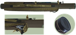 Тубус для удилищ Aquatic TК-110 (с карманом) до 7 снастей 160см