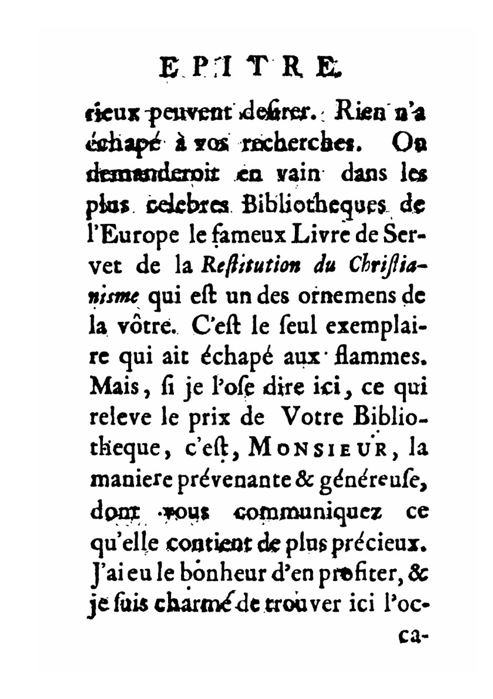 Scaligerana, Thuana, Perroniana, Pithoeana, et Colomesiana. Ou Remarques historiques, critiques, morales, & litteraires. Tome 1 | Jacques-Auguste de Thou