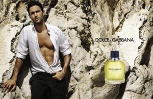 Dolce and Gabbana Pour Homme (2012)