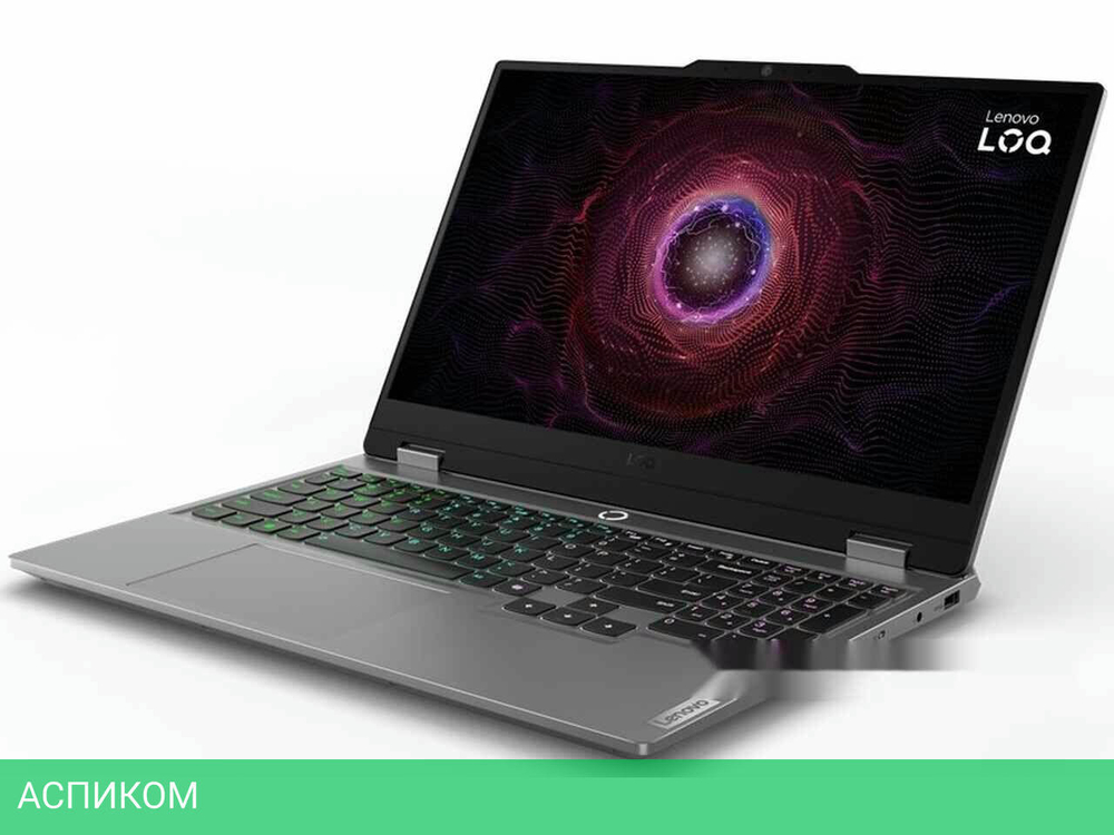 Игровой ноутбук Lenovo LOQ 15ARP9 83JC00BPRK