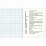 Тетрадь предметная VINTAGE 48 л., SoftTouch, ИСТОРИЯ, клетка, подсказ, BRAUBERG, 405155