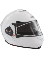 Шлем SHIRO SH501 Freedom White L