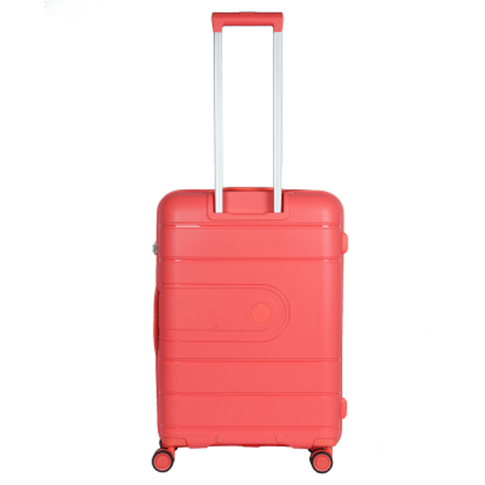 Чемодан Fabretti 4-х колёсный Коралловый EN9520-24-44