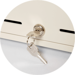 Денежный ящик PayTor MK-410S Белый, Epson