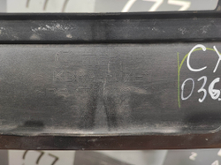 Накладка решетки радиатора Mazda CX-5 2 (KF) 17-нв Б/У Оригинал KB8A507E1