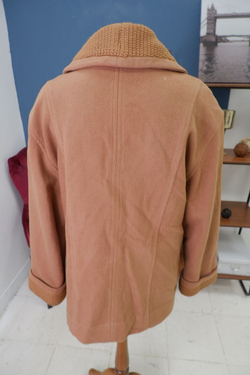 Пальто теплое 50/52 размер