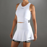 ОДЕЖДА ДЛЯ ТЕННИСА Женская, Майка ENDLESS TOP CHILL .