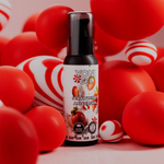 Лубрикант для орального секса SGAN Sensual со вкусом клубники со сливками, 100 мл