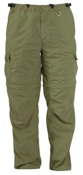 Штаны-шорты Норфин Моментум Грей, арт. 6612