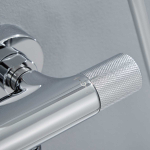 Душевая стойка Vincea Desire VSFS-1D0TCH термостатическая, хром