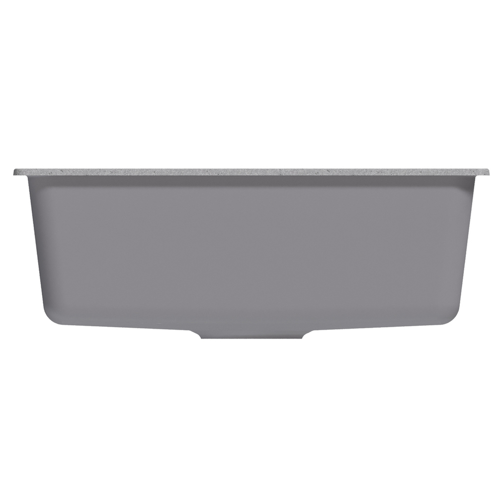 Мойка ML-GM15 КОМФОРТ серая (310), 560*500*180мм