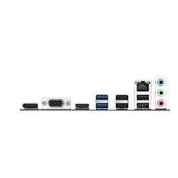 Материнская плата MAXSUN MS-Challenger H610M (Socket 1700, mATX, 2*DDR4, VGA+ HDMI+DP, 3*SATA3, 1*M.2, 1*PCIEx16/1*PCIEx1, 4*USB2.0, 2*USB 3.2 Gen1, LAN 1*1G, RTL)