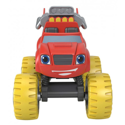 Fisher-Price Blaze - Металлоавтомобиль Мегасильник Blaze GWX77