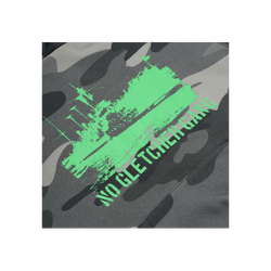 LOGO HOODIE SNOW CAMO