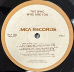 The Who- Who Are You (Канада 1978г.)