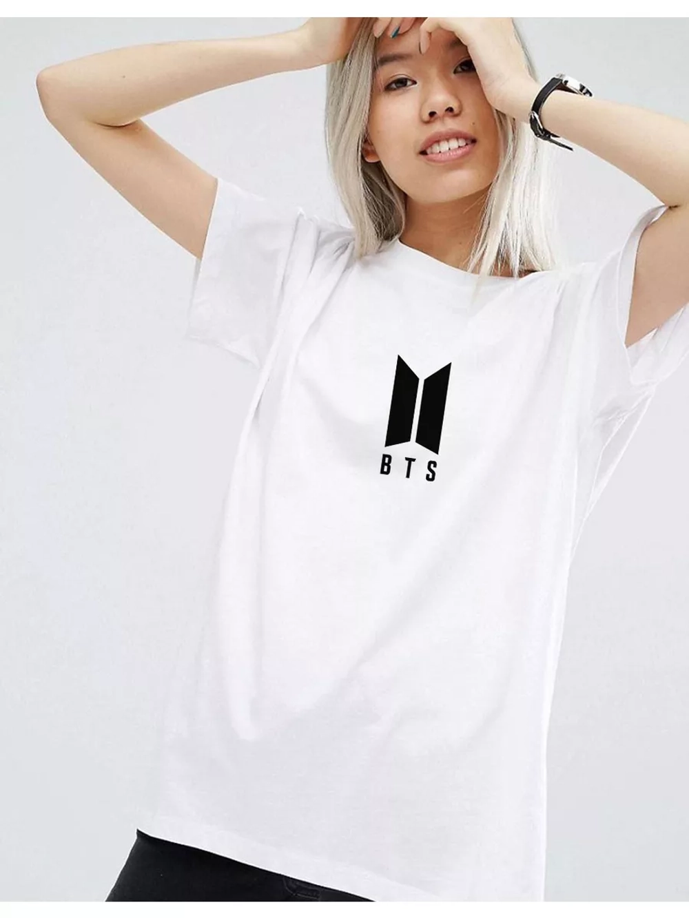 Футболка БТС